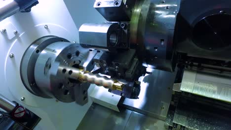 CNC-Fräsmaschine-Für-Die-Metallbearbeitung.