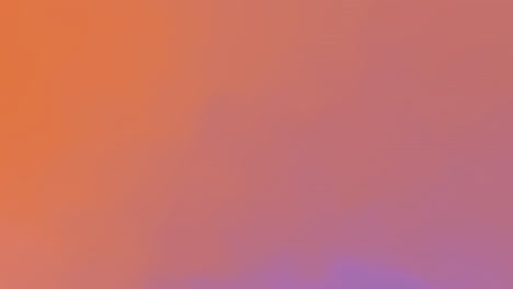 orange, purple and pink gradient background in motion 3