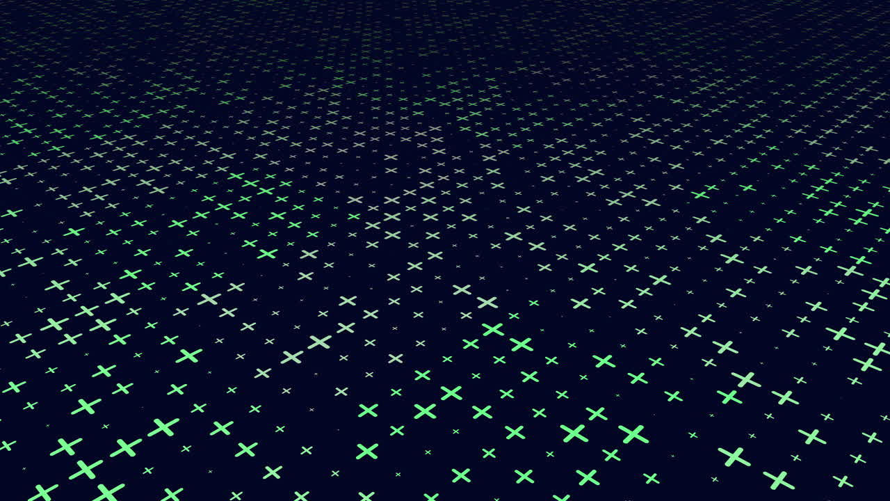 hình cầu vồng neon chéo theo hàng