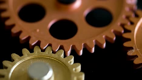 structure, thought,reasoning, . clock mechanism's gears turning