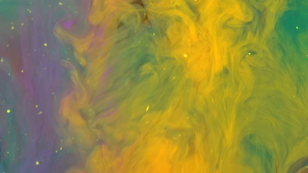 pinturas acrílicas en agua. fondo