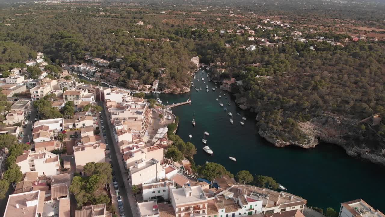 CALVENDO Puzzle 'Cala Figuera, Mallorca' - 1000 Teile, 64x48 Cm, Premium-Qualität Aus Europa