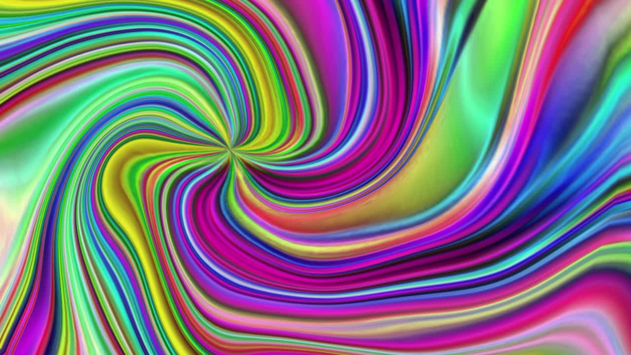 animación colorida abstracta. fondo líquido multicolor. hermosa textura de gradiente, movimiento de fondo multicolor abstracto.