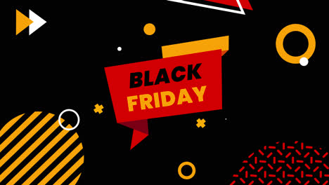 diseño gráfico de viernes negro