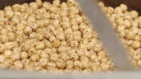 Pile of Tiger Nuts