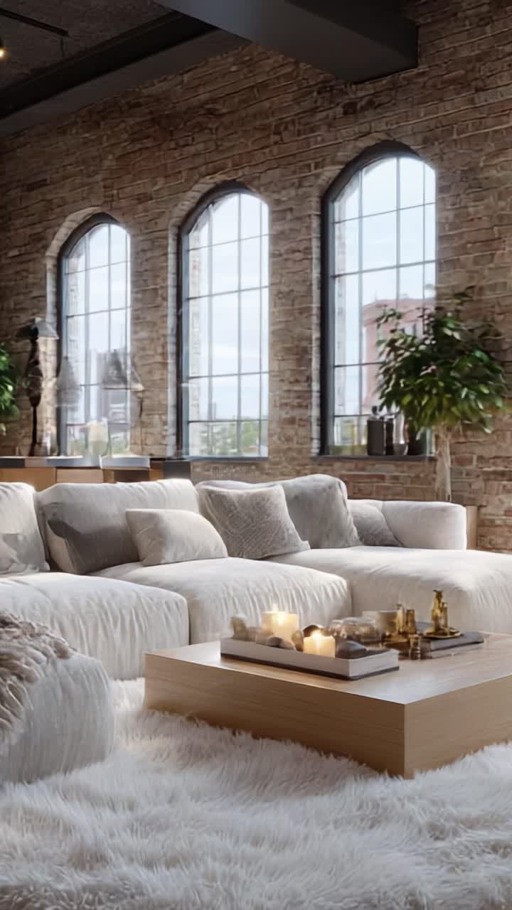 Oasis de salon chaleureux&nbsp;: un espace chic et accueillant mettant en valeur des canapés moelleux, une lumière naturelle et une décoration élégante pour une atmosphère relaxante