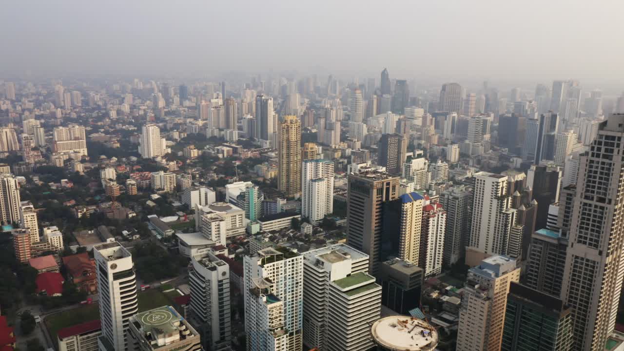 방콕 위를 날다