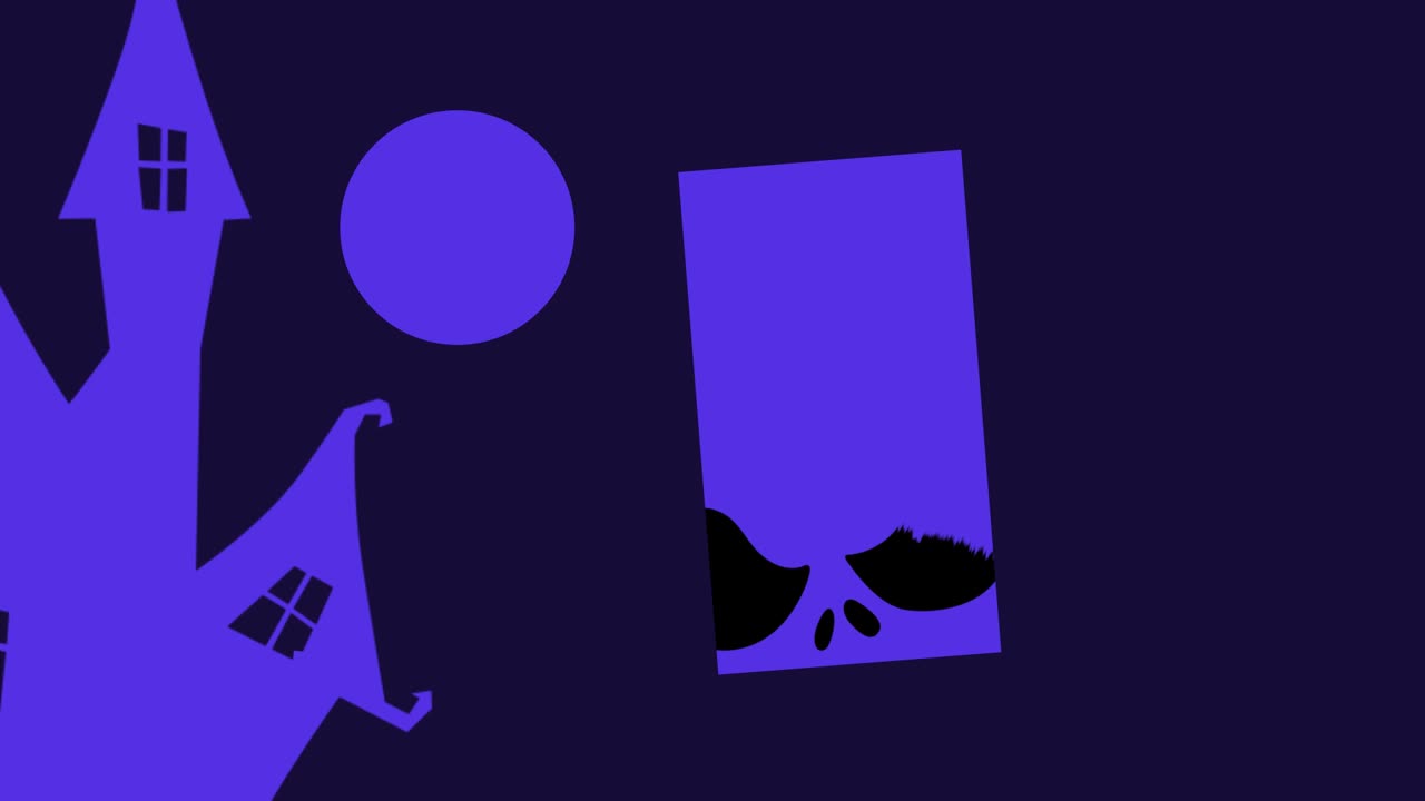 할로윈 테마의 이미지