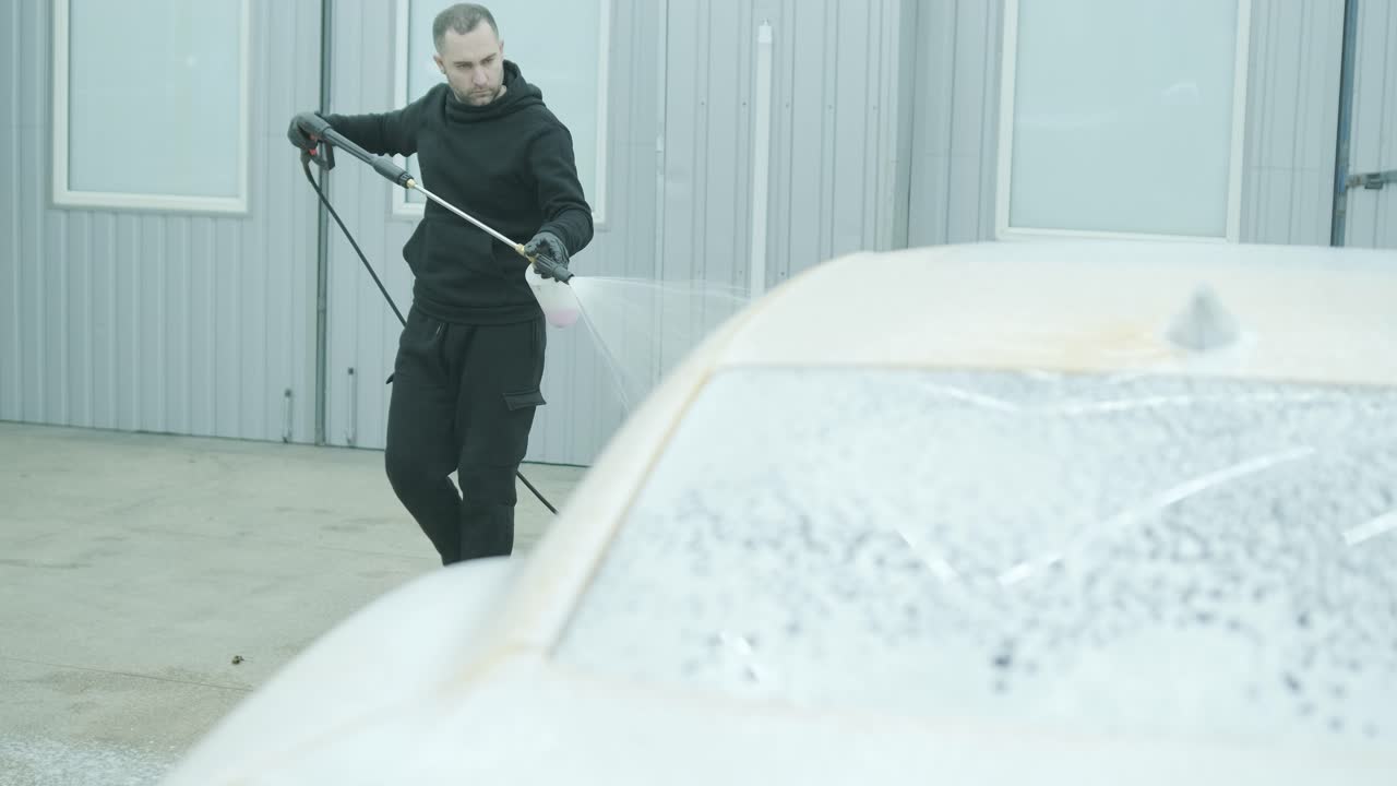 Professional Car Detailing – Washing, Ceramic Coating, and Interior Cleaning