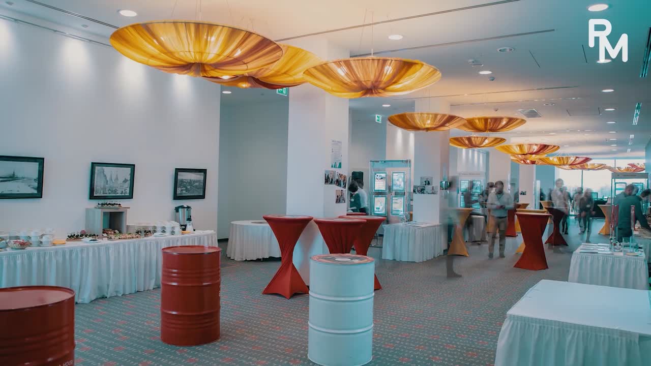 reunión de la conferencia