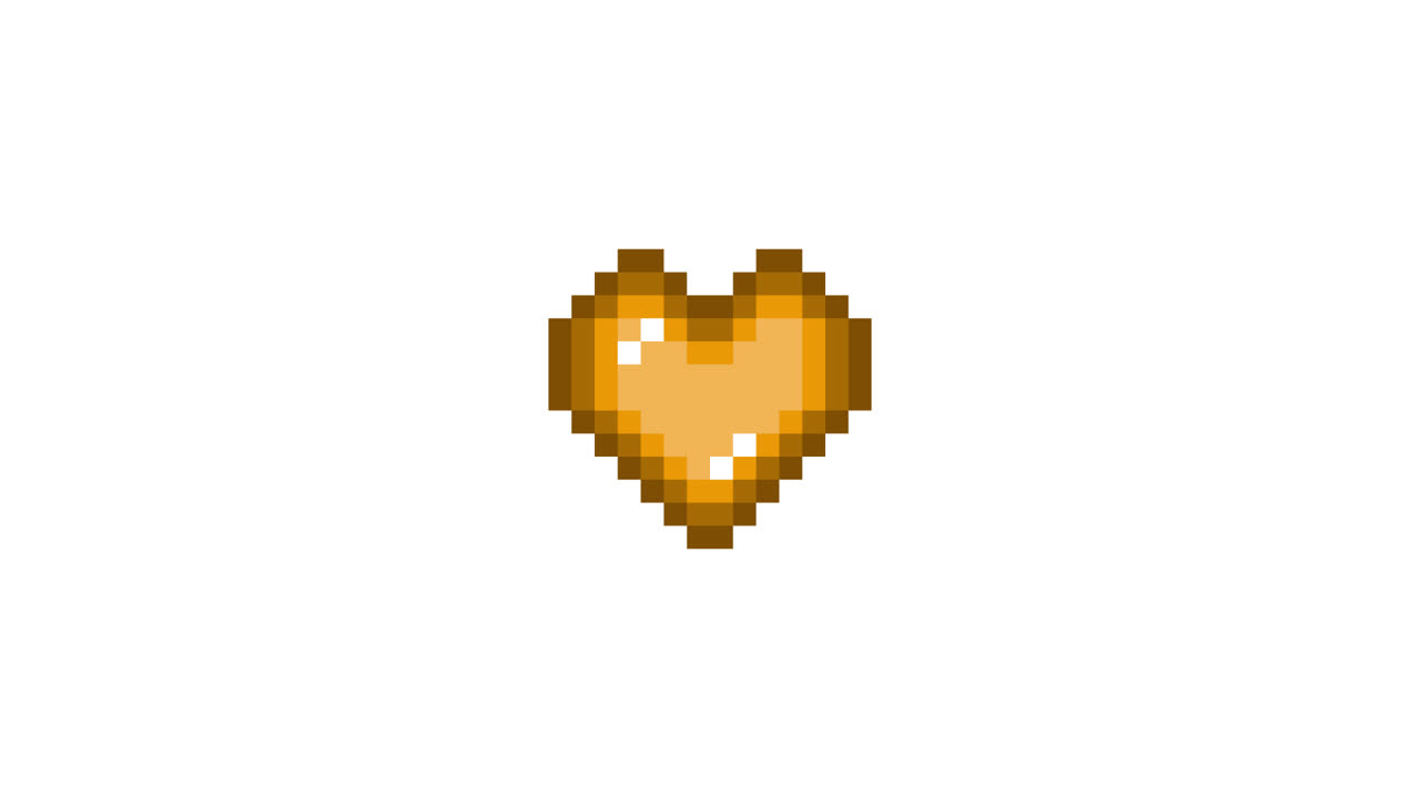 Pixel Art Mini Heart Icon Looping Animation (8).mov