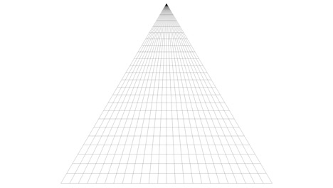 Representación-De-Fondo-3d-Abstracto-De-Formas-Geométricas-De-Pirámide