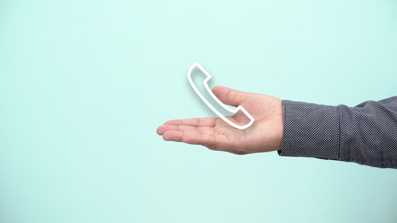 concepto de contacto