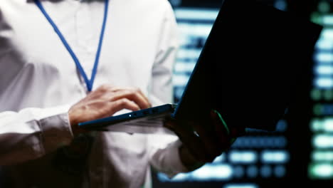 supercomputadoras de control de administradores
