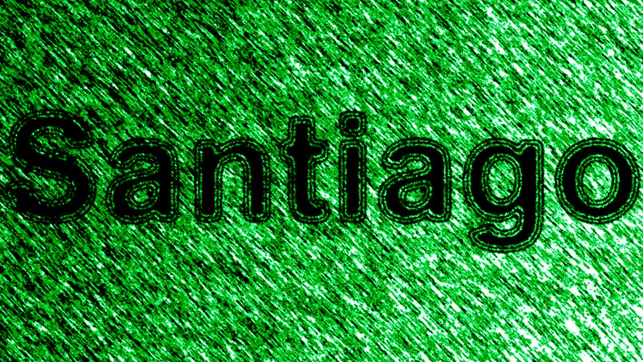 산티아고