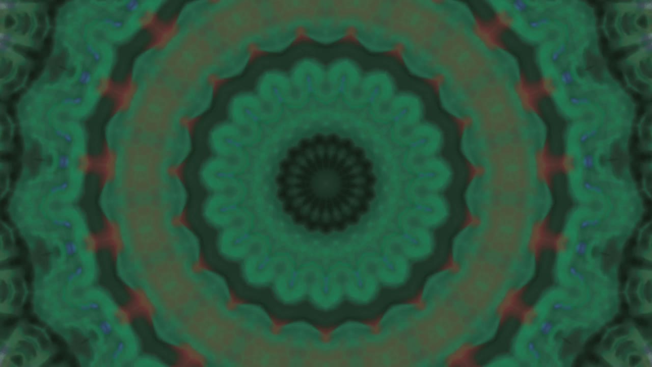 Sfondo astratto 4K. Loop fantastico dinamico in movimento. Filmato 4K di alta qualità. Sfondo astratto futuristico.