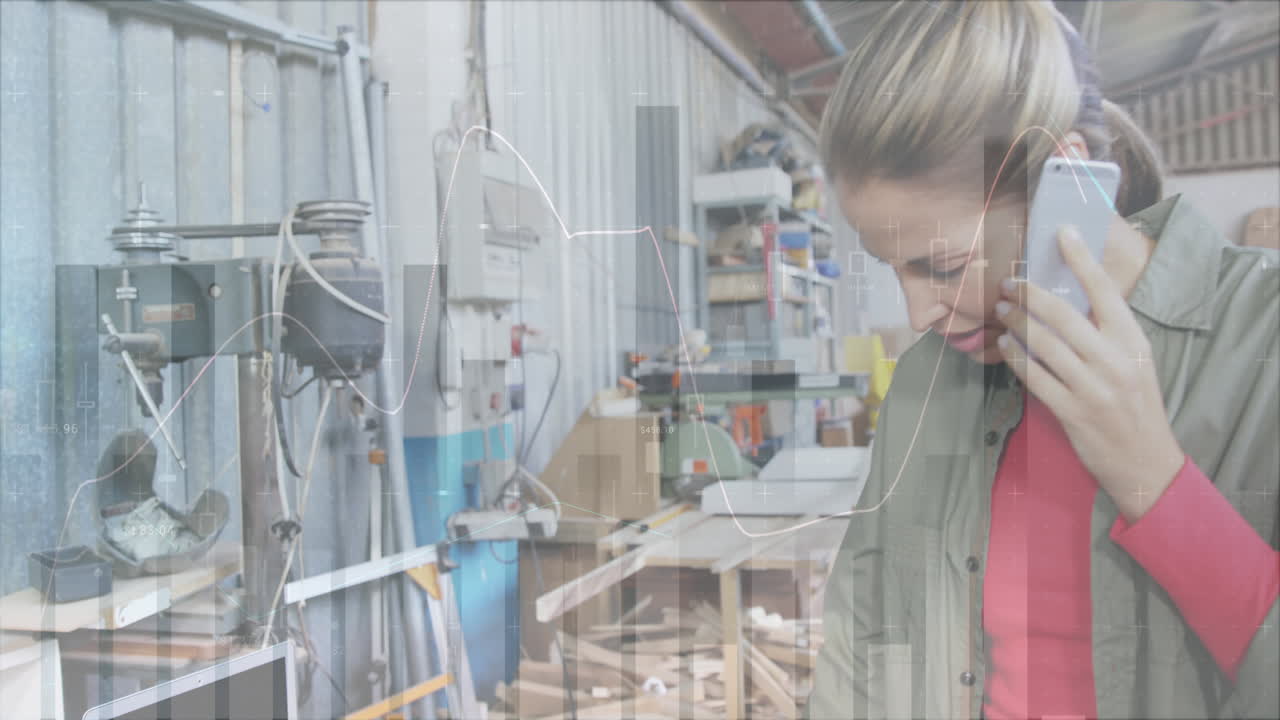 아키텍트가 전화로 이야기하는 4k