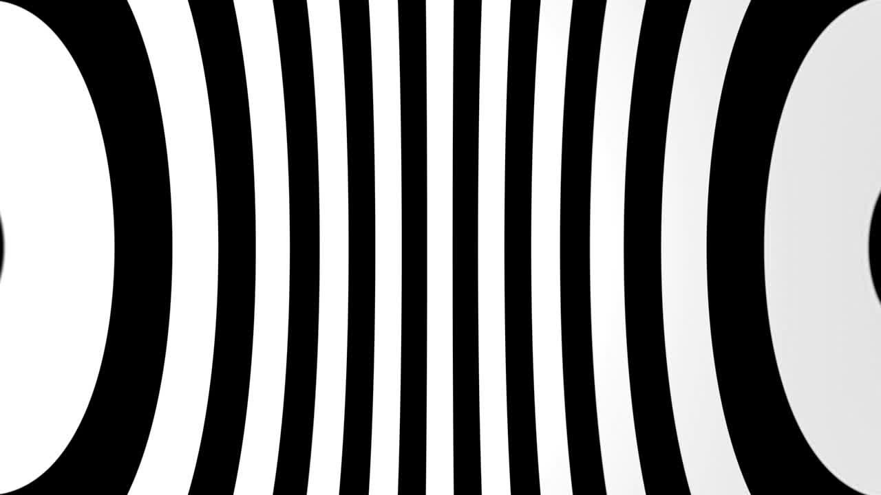 검은색과 색 선으로 추상적인 배경