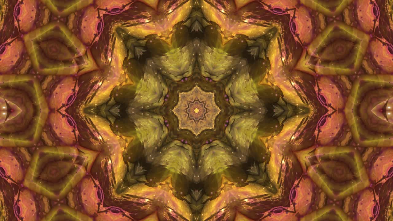 animación abstractamente colorida.multicolor fondo líquido.hermosa textura de gradiente