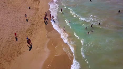 Playa-Isla-Verde-Está-En-Carolina-Puerto-Rico