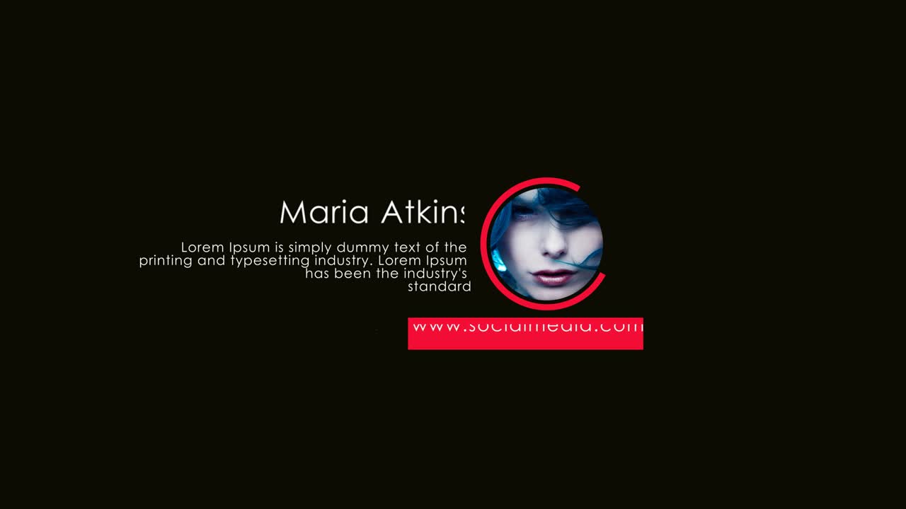 Social Media Testimonials