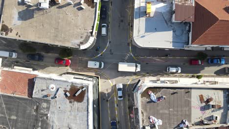 encrucijadas desde arriba