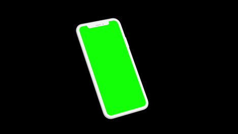 mobile-phone-green-screen-loop-Animation-video-transparent-background-with-alpha-channel.