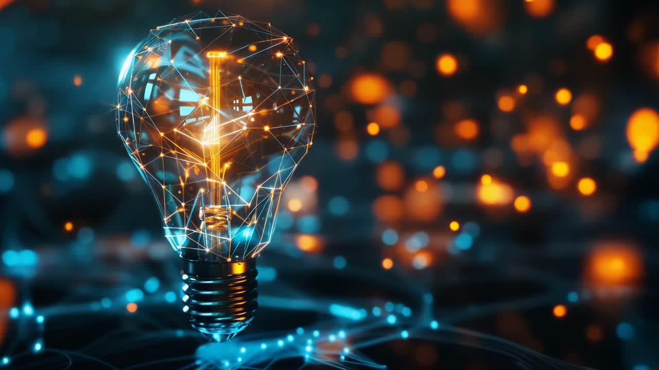 Innovative Lightbulb Design