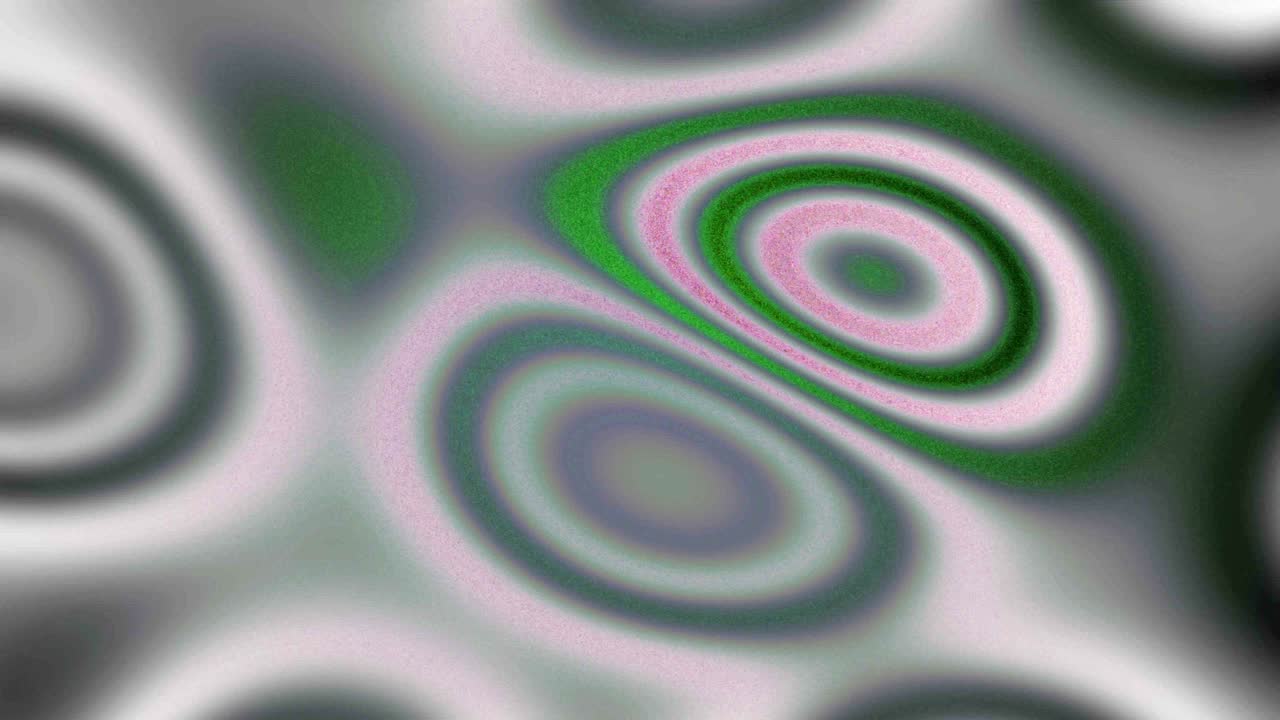 fondo abstracto ondulación circular psicodélica 10