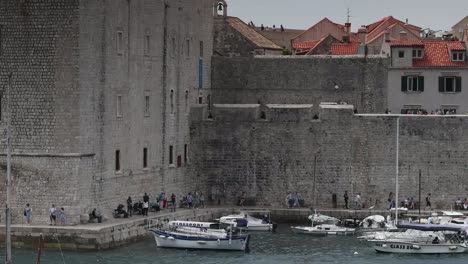 dubrovnik port 4k 15