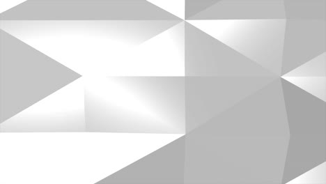 fondo abstracto de baja poli blanco oscuro de movimiento 5