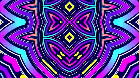 VJ-Loop-Kaleidoscope-Motion-Background