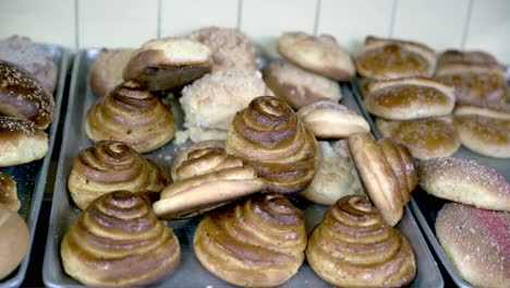 Leckeres-Leckeres-Mexikanisches-Süßes-Brot