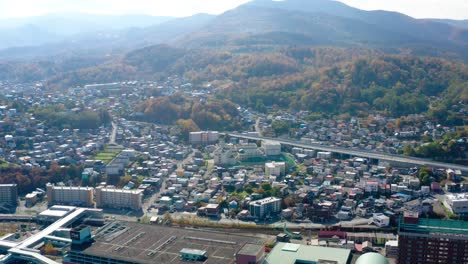 la mejor vista en otaru
