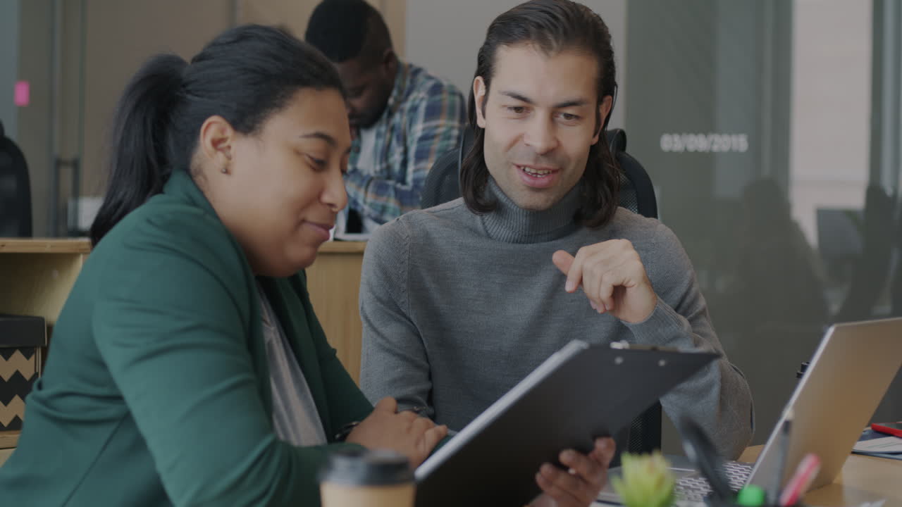 Reunión de negocios