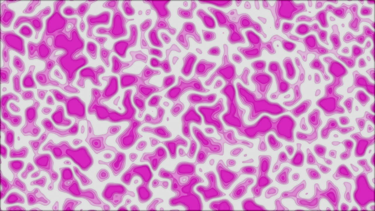 fondo microscópico celular mínimo: completamente en bucle