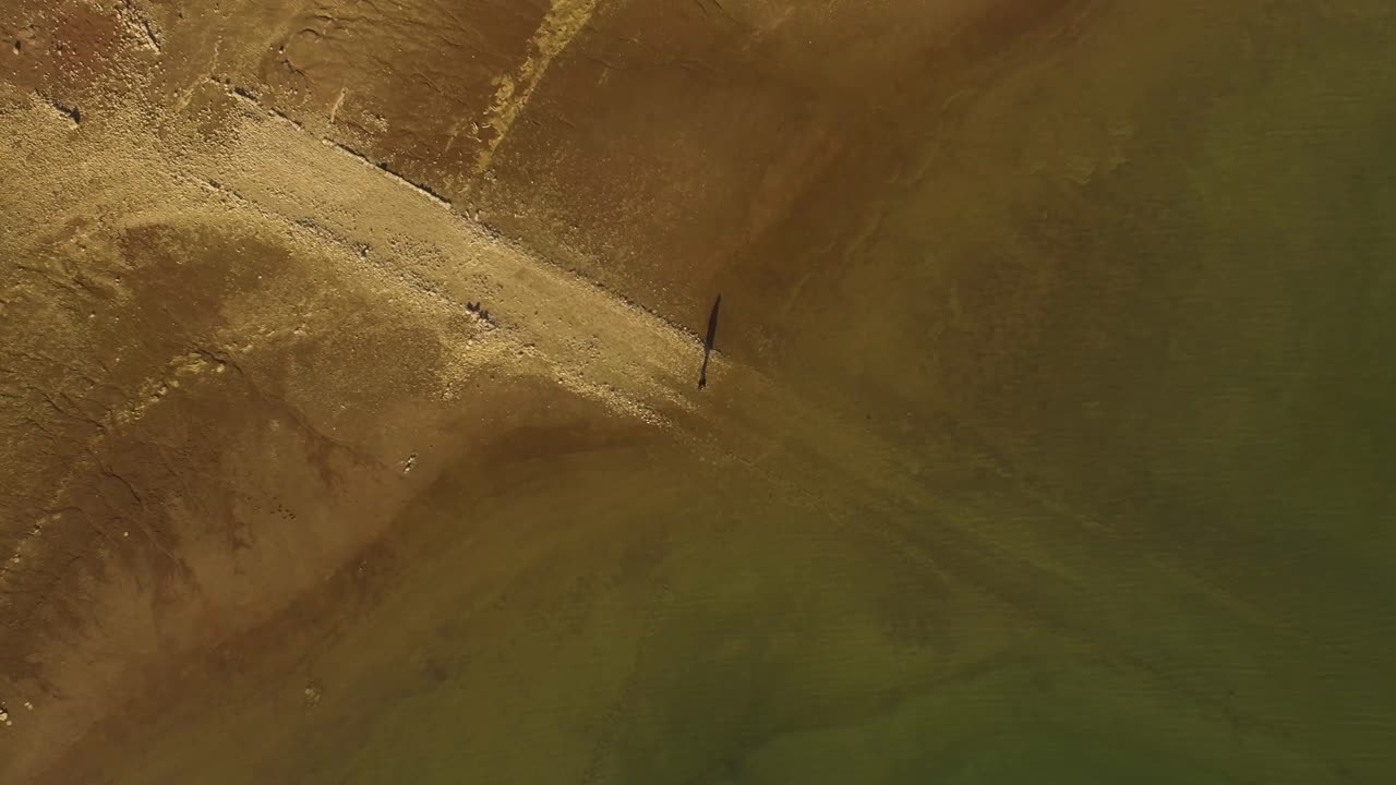 фантастические кадры с беспилотника