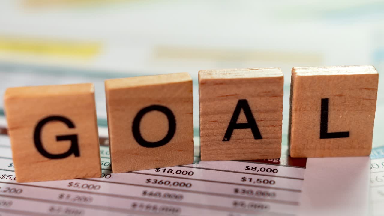 Explore the importance of setting clear business goals for success and focus.