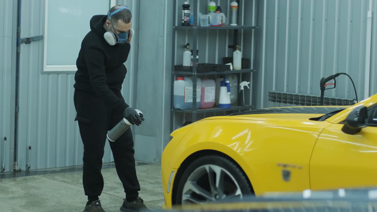 Professional Car Detailing – Washing, Ceramic Coating, and Interior Cleaning