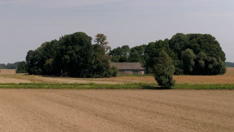 Video-Einer-Luftaufnahme-Einer-Landschaft