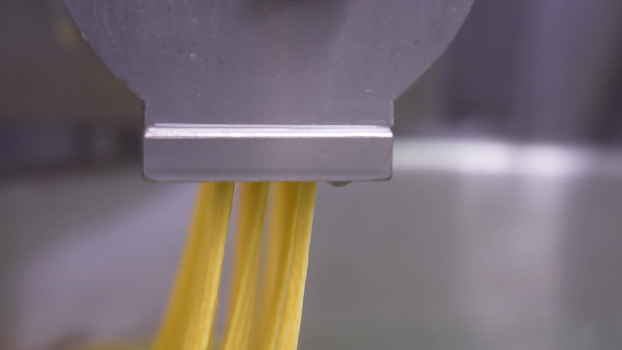 産業用食品・パスタ・マシン