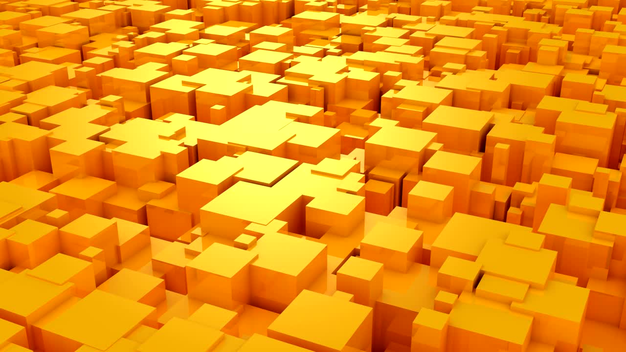 Background of Boxes