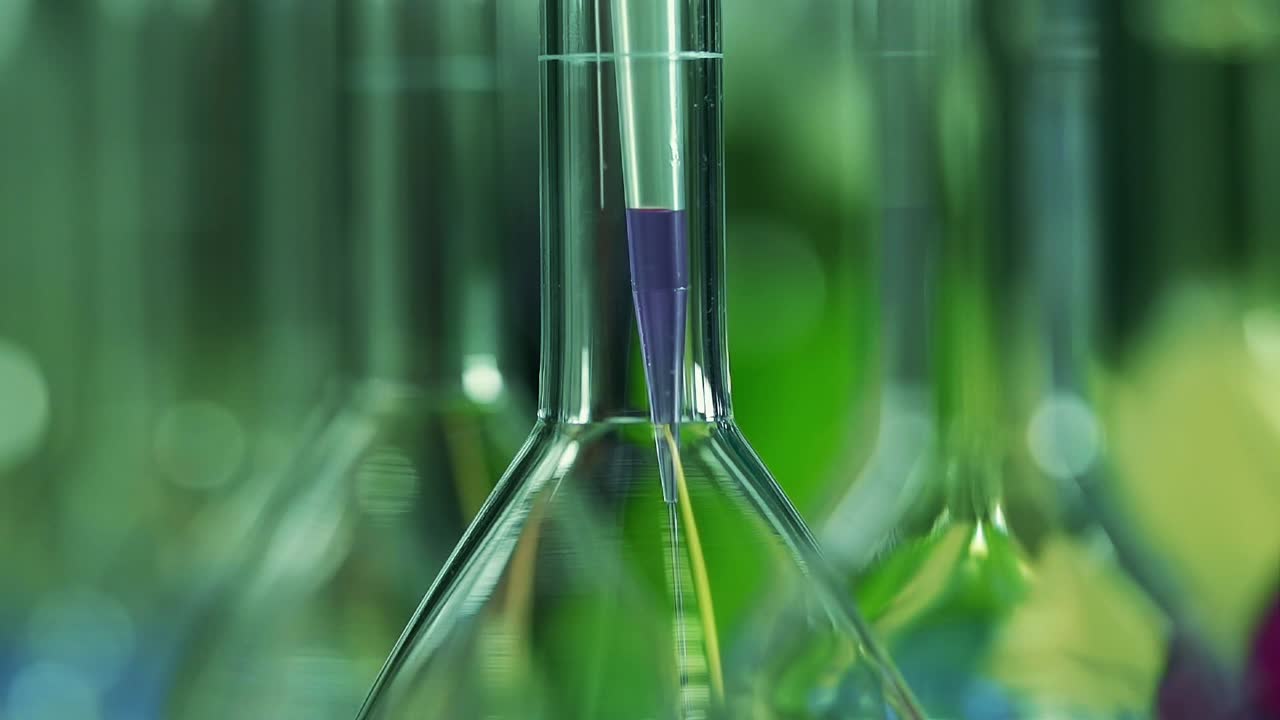 la medida se hace en el laboratorio