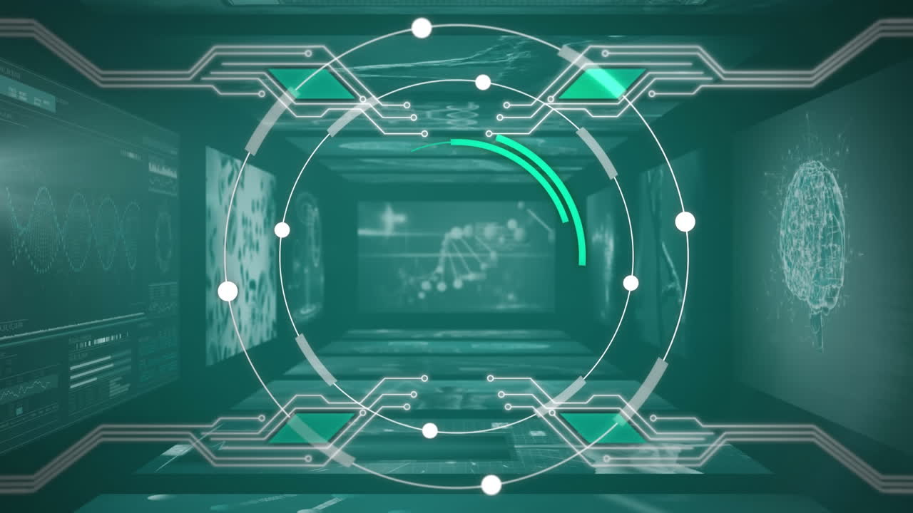 의료 데이터 처리에 대한 범위 스캐닝