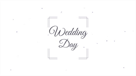 Wedding-Day-with-lines-and-glitters