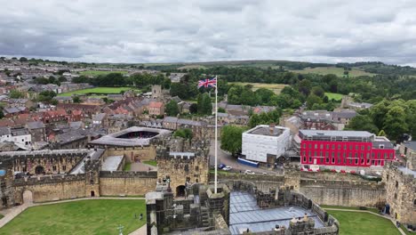 alnwick, inglaterra y reino unido