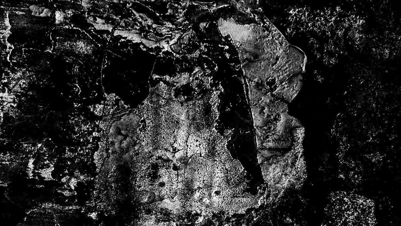 Abstrakt sort-hvid grunge teksturbaggrund