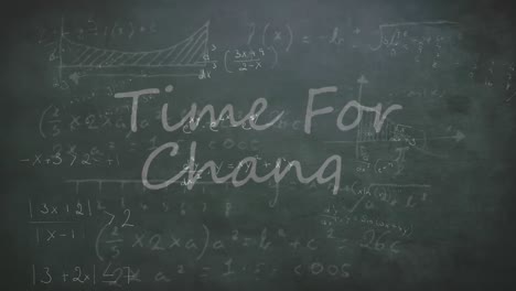 Animación-De-Tiempo-Para-Cambiar-Texto-Sobre-Ecuaciones-Matemáticas