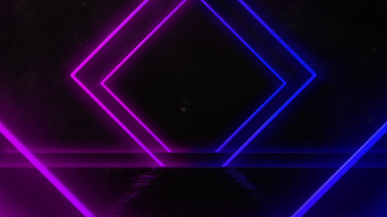 검은 바탕에 있는  ⁇ 은 점 위에 반복적으로 조명된 로 ⁇ 의 애니메이션