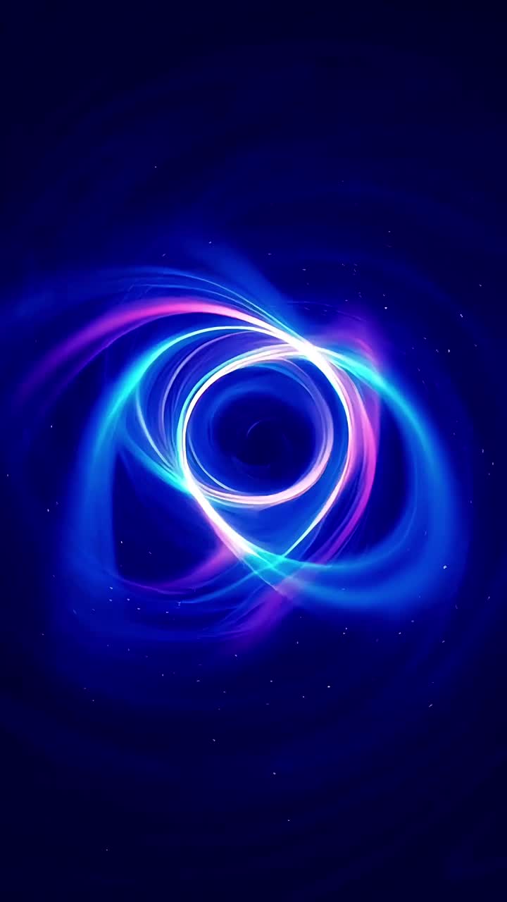 Sfondo Animato Astratto Verticale Senza Soluzione di Continuità